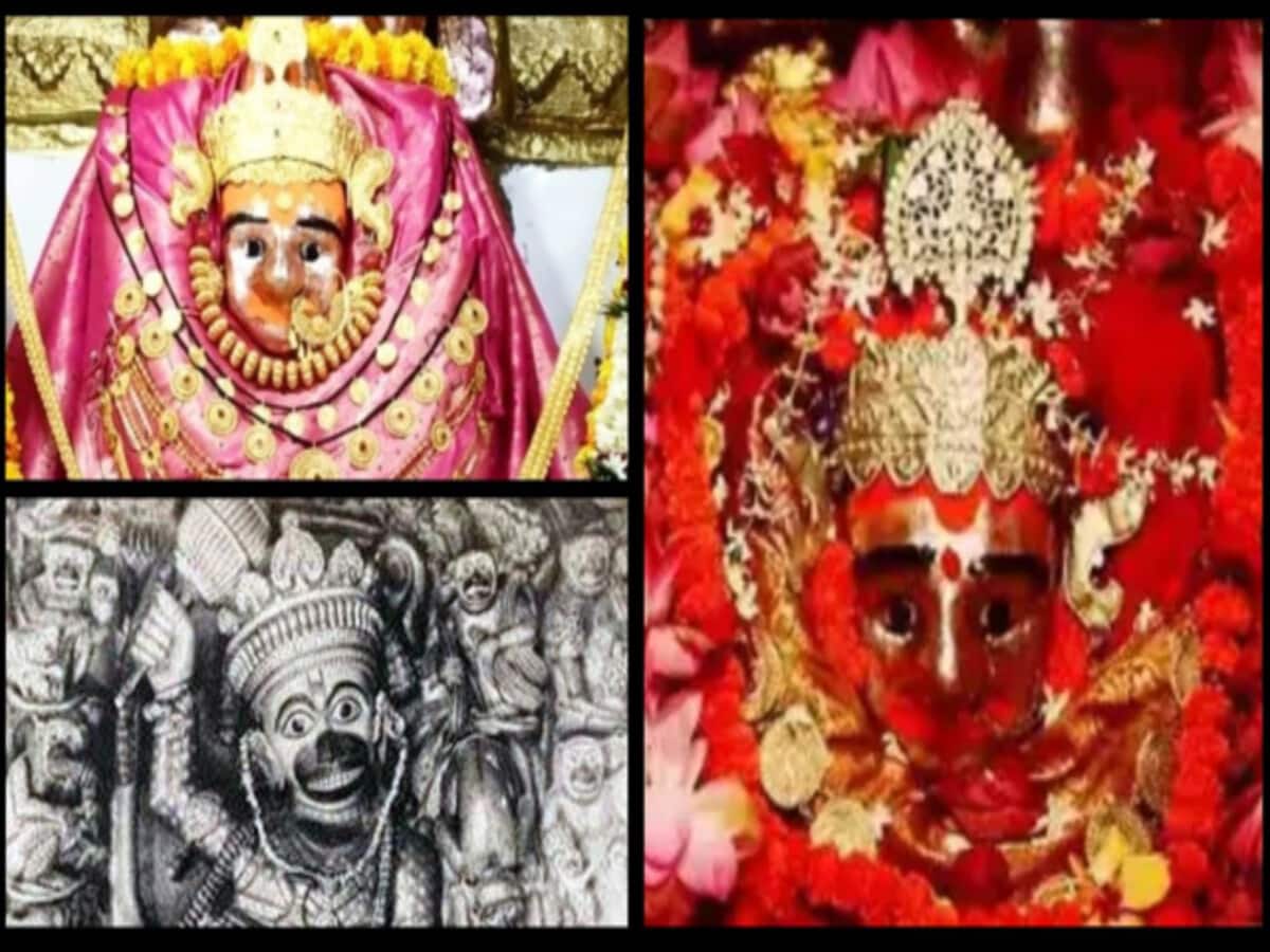 छत्तीसगढ़ के इस मंदिर का 10 हजार साल पुराना इतिहास, नारी रूप में पूजे जाते हैं हनुमान छत्तीसगढ़ के इस मंदिर का 10 हजार साल पुराना इतिहास, नारी रूप में पूजे जाते हैं हनुमान