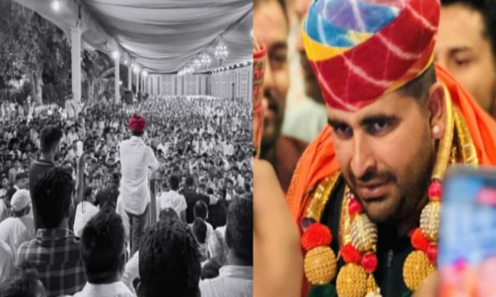 26 साल के रविंद्र सिंह भाटी की क्यों इतनी चर्चा, भाजपा के मिशन 25 के लिए भी खतरा!