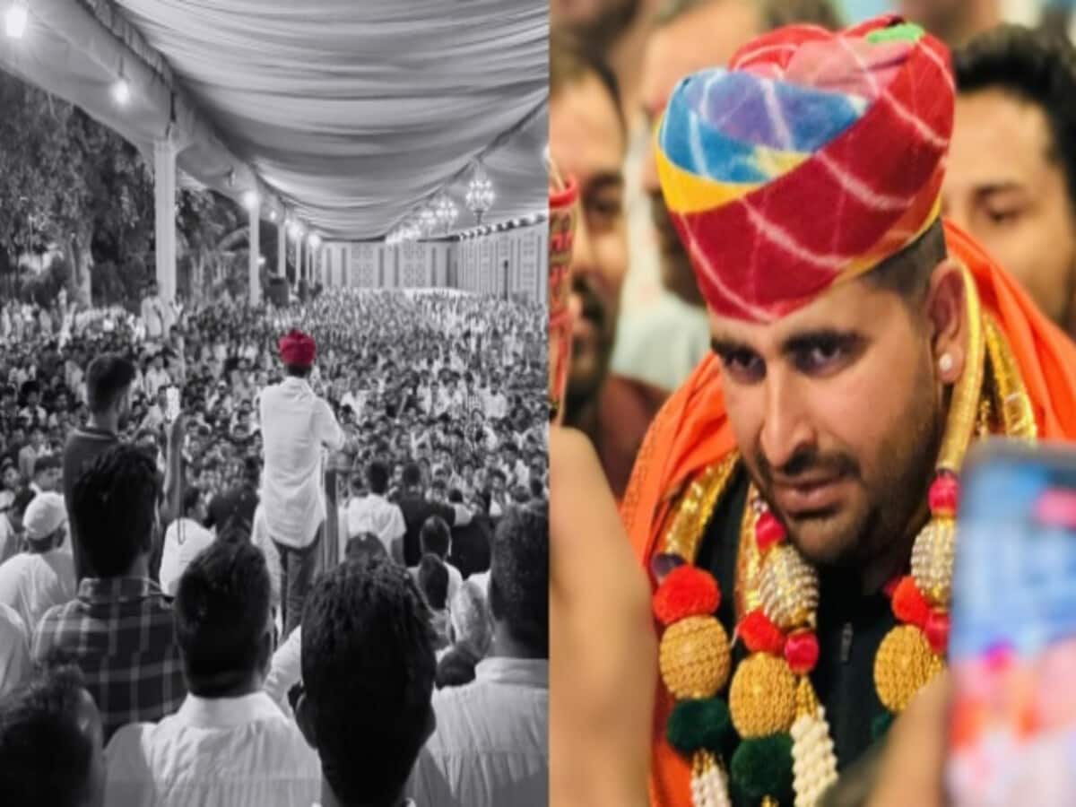 26 साल के रविंद्र सिंह भाटी की क्यों इतनी चर्चा, भाजपा के मिशन 25 के लिए भी खतरा! 26 साल के रविंद्र सिंह भाटी की क्यों इतनी चर्चा, भाजपा के मिशन 25 के लिए भी खतरा!