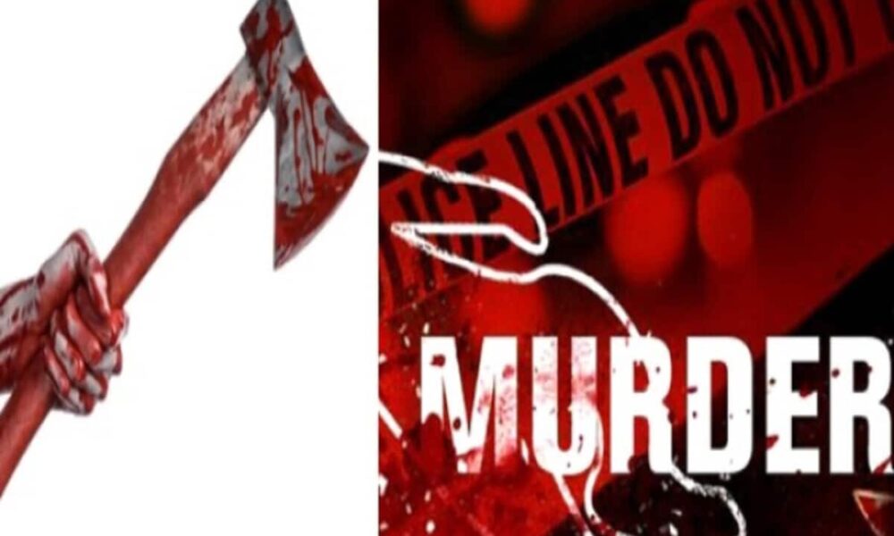 बेटे ने मां को उतारा मौत के घाट, हत्या कर जेवर लेकर फरार हुआ बेटा, घर के कुएं में मिली लाश