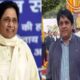 मायावती को झटका, बसपा छोड़कर RLD में शामिल हुए बसपा सांसद मलूक नागर, जयंत चौधरी ने दिलाई एंट्री