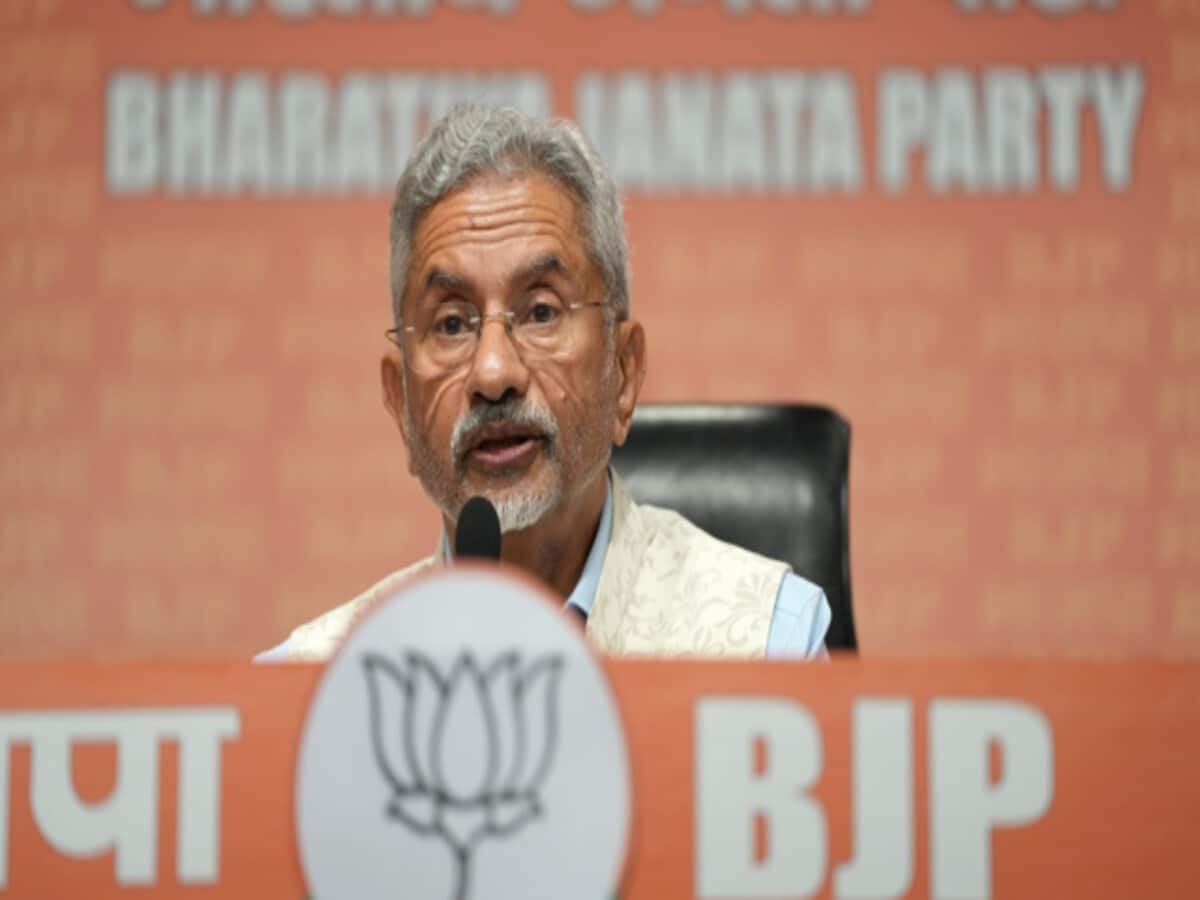 Rajasthan Top News Today: बीकानेर में जयशंकर, अलवर में नायब सैनी; इन खबरों पर आज रहेगी नजर Rajasthan Top News Today: बीकानेर में जयशंकर, अलवर में नायब सैनी; इन खबरों पर आज रहेगी नजर