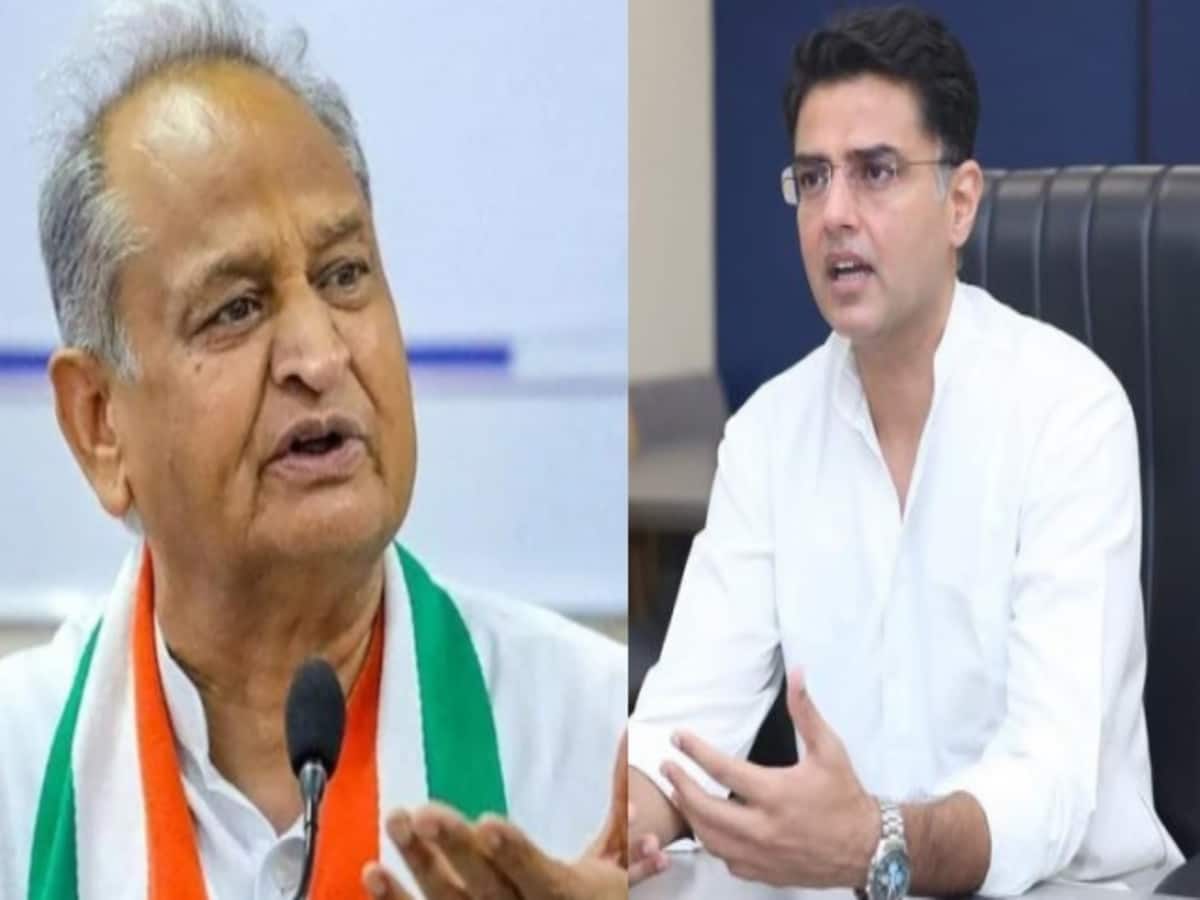 Rajasthan Congress Campaign Committee: Ashok Gehlot appointed as the President of Congress Campaign Committee for Lok Sabha elections Rajasthan Congress Campaign Committee: Ashok Gehlot appointed as the President of Congress Campaign Committee for Lok Sabha elections