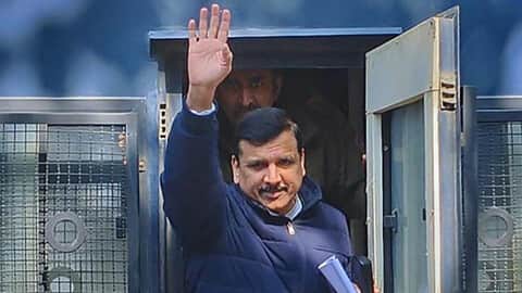 थोड़ी देर में तिहाड़ से रिहा होंगे संजय सिंह, पिता बोले- CJI पर था भरोसा arvind kejriwal sanjay singh tihar release sisodia aap vs bjp delhi liquor scam updates-ncr news थोड़ी देर में तिहाड़ से रिहा होंगे संजय सिंह, पिता बोले- CJI पर था भरोसा arvind kejriwal sanjay singh tihar release sisodia aap vs bjp delhi liquor scam updates-ncr news