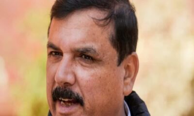 aap mp sanjay singh says about difficult initial days inside tihar days in delhi excise policy case
