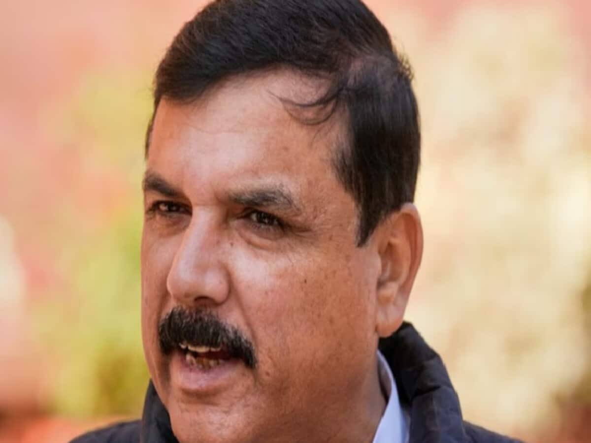 aap mp sanjay singh says about difficult initial days inside tihar days in delhi excise policy case aap mp sanjay singh says about difficult initial days inside tihar days in delhi excise policy case