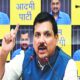 'मेरा मुंह ना खुलवाओ…', AAP के नेता संजय सिंह ने किया तिहाड़ जेल में आतंकी से जुड़ा चौंकाने वाला दावा