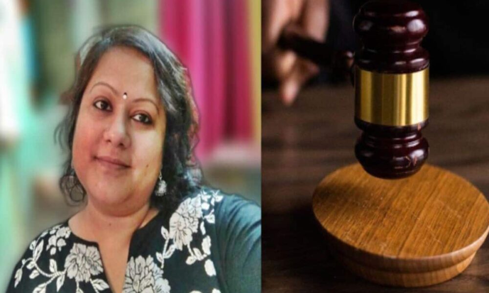 पूर्व सीएम की उपसचिव सौम्या चौरसिया को नहीं मिली कोर्ट से राहत, बच्चों की परवरिश के लिए मांगी थी जमानत