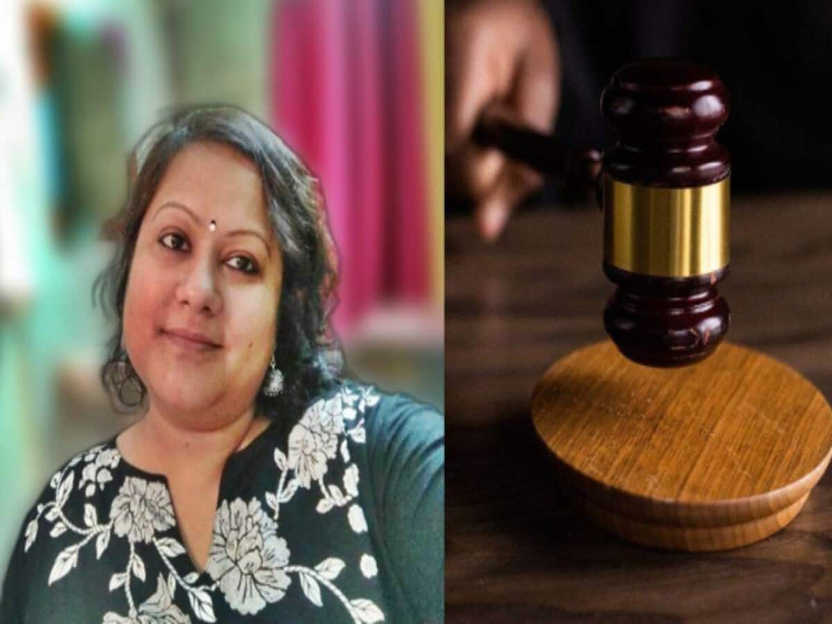 पूर्व सीएम की उपसचिव सौम्या चौरसिया को नहीं मिली कोर्ट से राहत, बच्चों की परवरिश के लिए मांगी थी जमानत पूर्व सीएम की उपसचिव सौम्या चौरसिया को नहीं मिली कोर्ट से राहत, बच्चों की परवरिश के लिए मांगी थी जमानत
