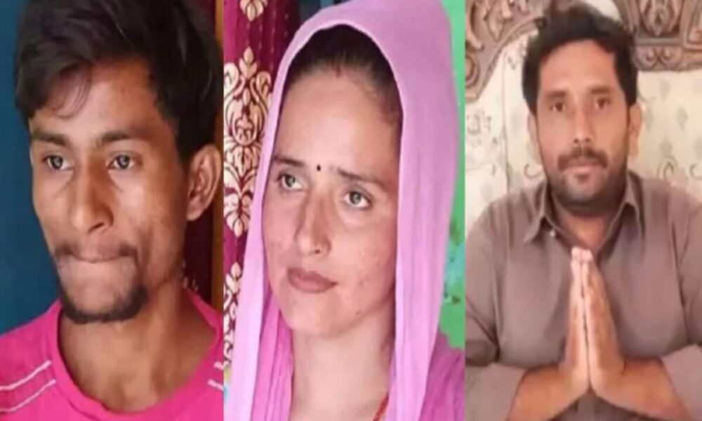 Seema and Sachin will go to jail Pakistani husband Ghulam Haider is coming to India lawyer claims