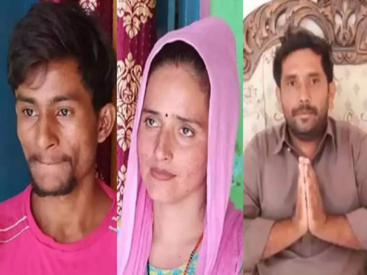Seema and Sachin will go to jail Pakistani husband Ghulam Haider is coming to India lawyer claims Seema and Sachin will go to jail Pakistani husband Ghulam Haider is coming to India lawyer claims