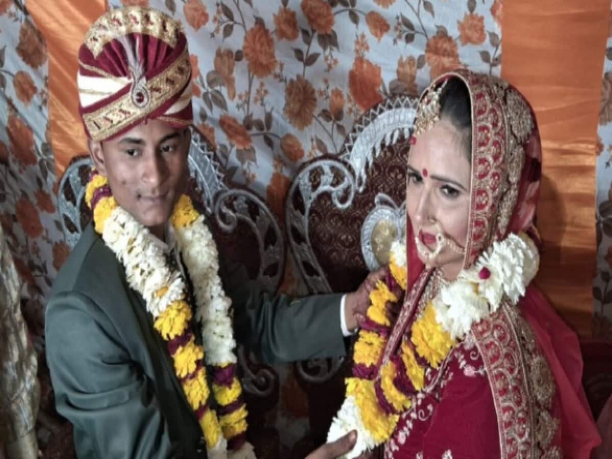why court send summons to pandit who organized marriage of seema haider and sachin tension to barati also