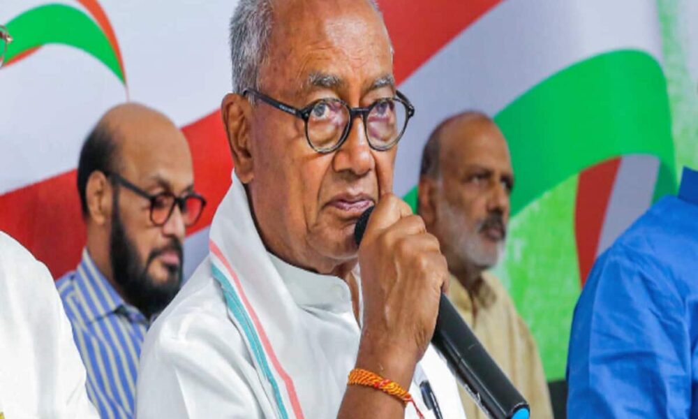 Rajgarh Lok Sabha Seat: राजगढ़ का रण बना रोचक, जातीय समीकरण तय करेंगे दिग्विजय सिंह का भाग्य