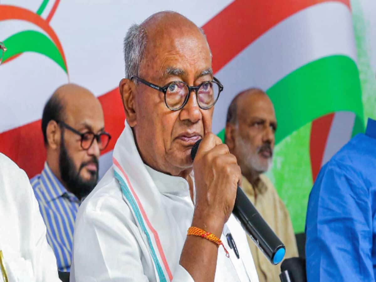 Rajgarh Lok Sabha Seat: राजगढ़ का रण बना रोचक, जातीय समीकरण तय करेंगे दिग्विजय सिंह का भाग्य Rajgarh Lok Sabha Seat: राजगढ़ का रण बना रोचक, जातीय समीकरण तय करेंगे दिग्विजय सिंह का भाग्य