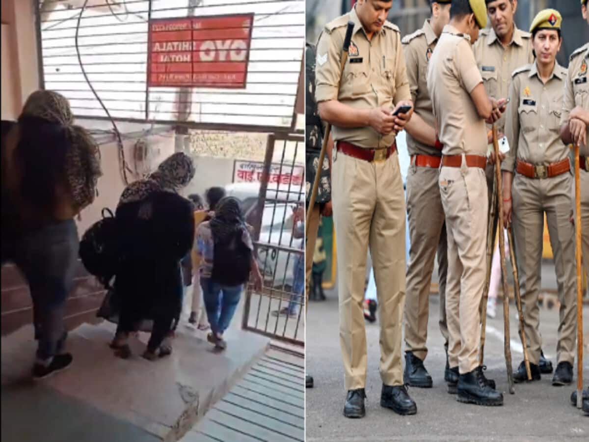 नोएडा के ओयो होटल में सजती थी 'सेक्स की मंडी', 1000-2000 में होता लड़कियों का सौदा; ग्राहकों में कई हाई प्रोफाइल नाम