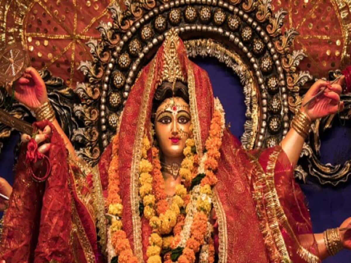 ashtami navami chaitra navratri april 2024 kab hai date time shubh muhrat