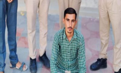 Barmer News: कांग्रेस के दिग्गज नेता अमीन खान को धमकी भरा मैसेज, आरोपी पकड़ा