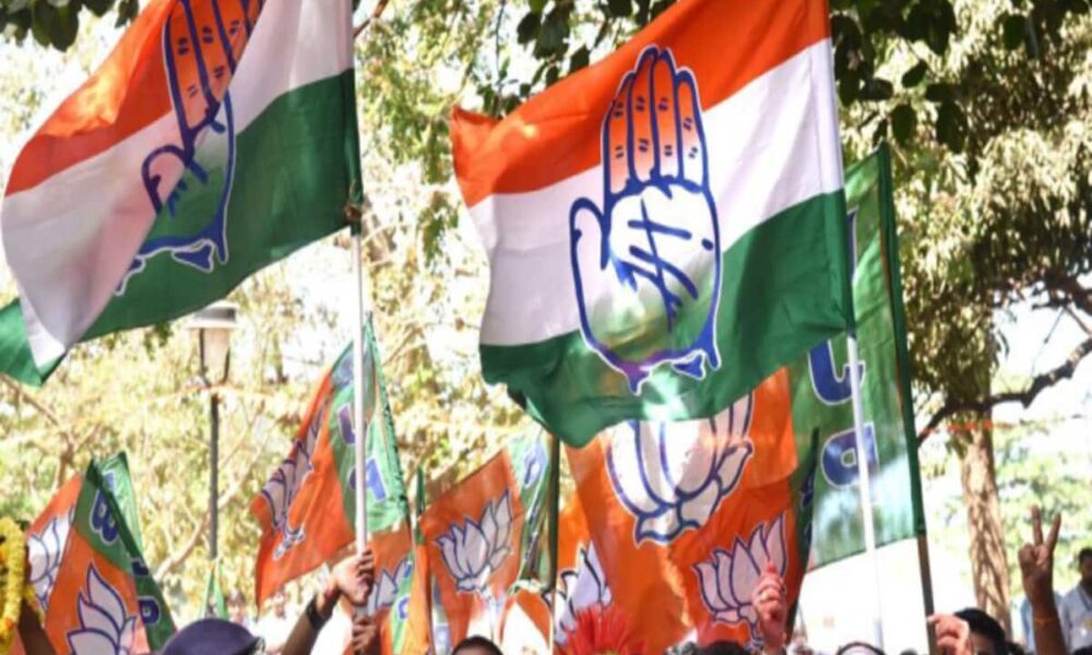 राजस्थान में कांग्रेस को झटका, इतनी सीटों पर जीत रही भाजपा; ताजा ओपिनियन पोल में खुलासा
