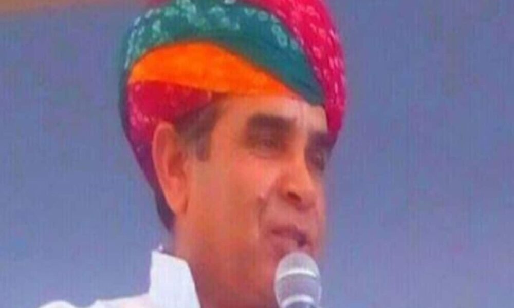 मोदी के खिलाफ वोट डालने वाले देशद्रोही, बीजेपी प्रत्याशी शुभकरण चौधरी का विवादित बयान