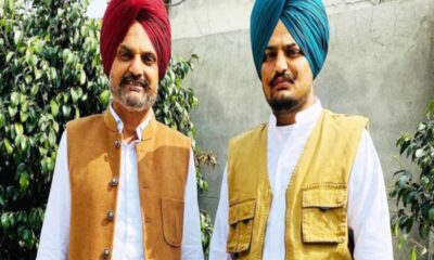 siddhu moosewala father balkaur singh will fight election from congress