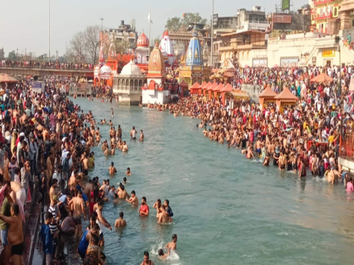 Somvati Amavasya Snan Haridwar harki paidi vehicles Entry banned traffic diversion plan delhi highway Somvati Amavasya Snan Haridwar harki paidi vehicles Entry banned traffic diversion plan delhi highway