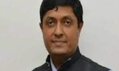 Lok Sabha Elections 2024 SP Leader Ujjwal Raman Singh to Join Congress Akhilesh Yadav agreed as per Alliance
