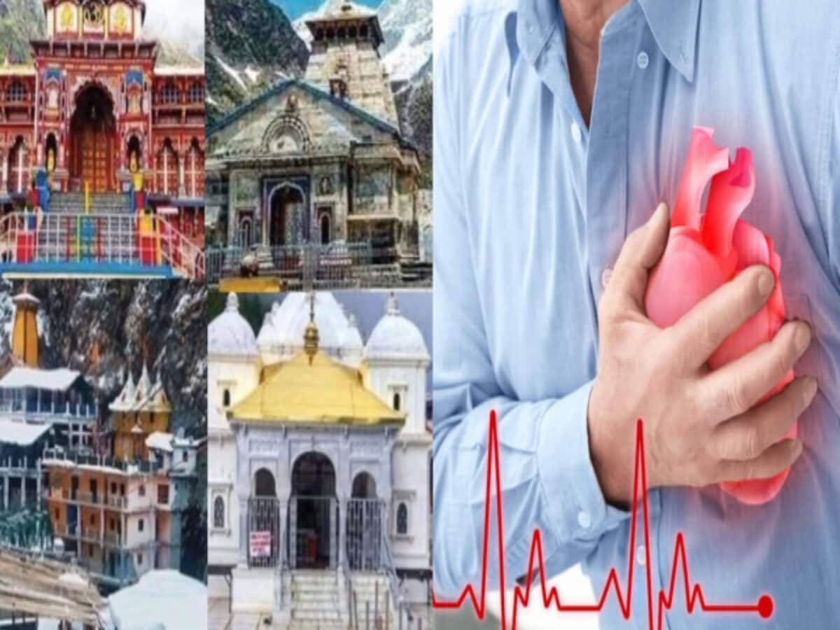 sugar heart blood pressure tension Char Dham route pilgrims health facilities kedarnath yamunotri gangotri badrinath sugar heart blood pressure tension Char Dham route pilgrims health facilities kedarnath yamunotri gangotri badrinath