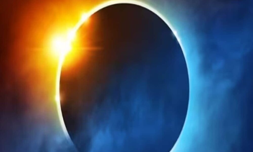 Surya Grahan on 8 April 2024 one day before chaitra navratri know dos and donts of Solar eclipse to prevent negativity