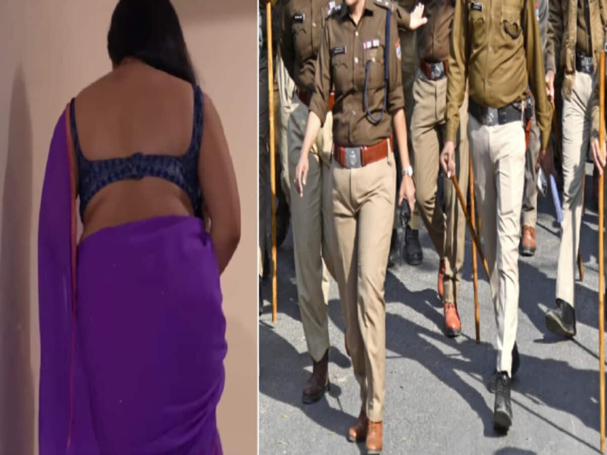 Mahant raped delhi woman after giving her nasheela prashad in palwal fir registered