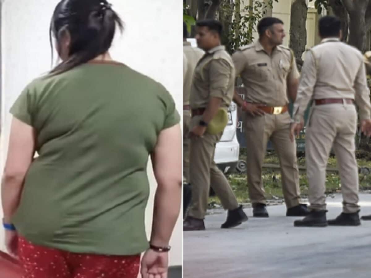 गैंगरेप कराने के बाद काट दी जुबान, फिर…; दिल्ली के गोविंदपुरी में मालकिन ने नौकरानी संग कराई दरिंदगी गैंगरेप कराने के बाद काट दी जुबान, फिर…; दिल्ली के गोविंदपुरी में मालकिन ने नौकरानी संग कराई दरिंदगी