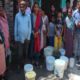 हल्द्वानी में सूखे नल तो कहीं टपक रहीं बूंदें, टैंकर के भरोसे लोग; गर्मी शुरू होते ही जलसंकट
