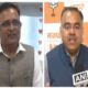 भ्रष्टाचार की वजह से AAP में हो रही घुटन, राज कुमार आनंद के इस्तीफे पर क्या बोली BJP