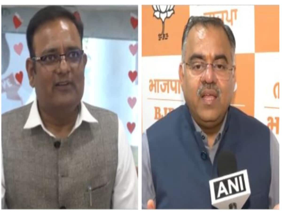 भ्रष्टाचार की वजह से AAP में हो रही घुटन, राज कुमार आनंद के इस्तीफे पर क्या बोली BJP