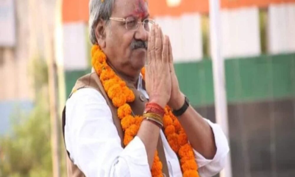 रायपुर में भाजपा का आज बड़ा शक्ति प्रदर्शन, बृजमोहन भरेंगे नामांकन, सीएम सहित पूरा मंत्रीमंडल होगा शामिल