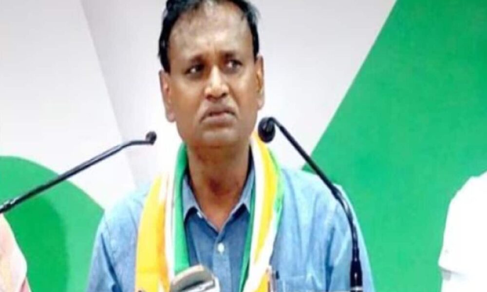 योगेंद्र चंडोलिया के खिलाफ उदित राज, चांदनी चौक से जेपी अग्रवाल; दिल्ली में कांग्रेस के प्रत्याशी