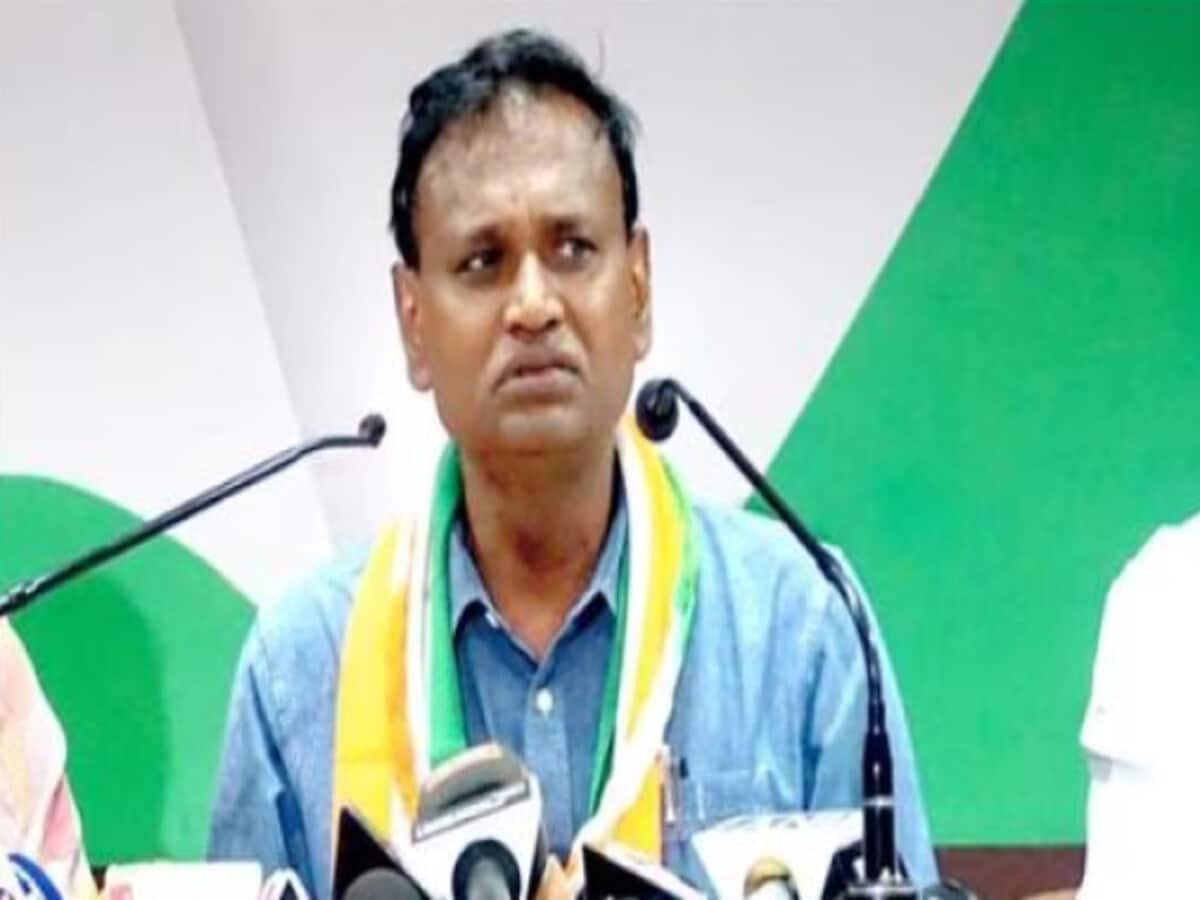 योगेंद्र चंडोलिया के खिलाफ उदित राज, चांदनी चौक से जेपी अग्रवाल; दिल्ली में कांग्रेस के प्रत्याशी