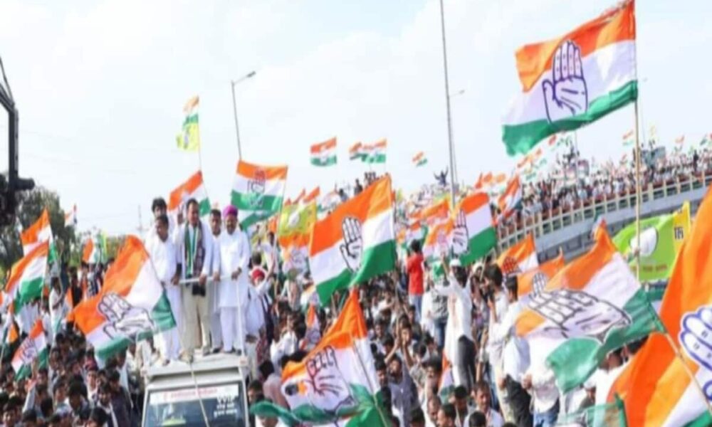 रविंद्र सिंह भाटी-कैलाश चौधरी के बाद अब उम्मेदाराम का शक्ति प्रदर्शन, वीडियो वायरल
