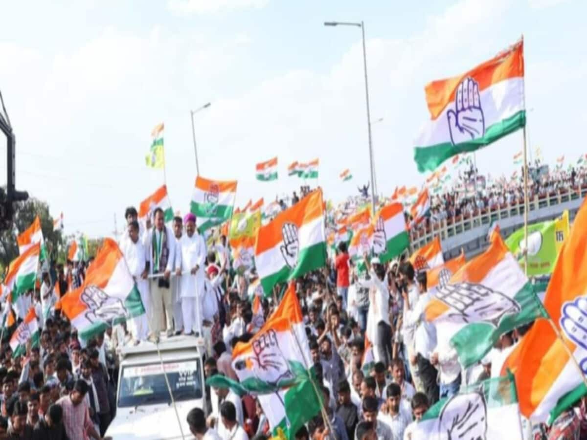 रविंद्र सिंह भाटी-कैलाश चौधरी के बाद अब उम्मेदाराम का शक्ति प्रदर्शन, वीडियो वायरल रविंद्र सिंह भाटी-कैलाश चौधरी के बाद अब उम्मेदाराम का शक्ति प्रदर्शन, वीडियो वायरल