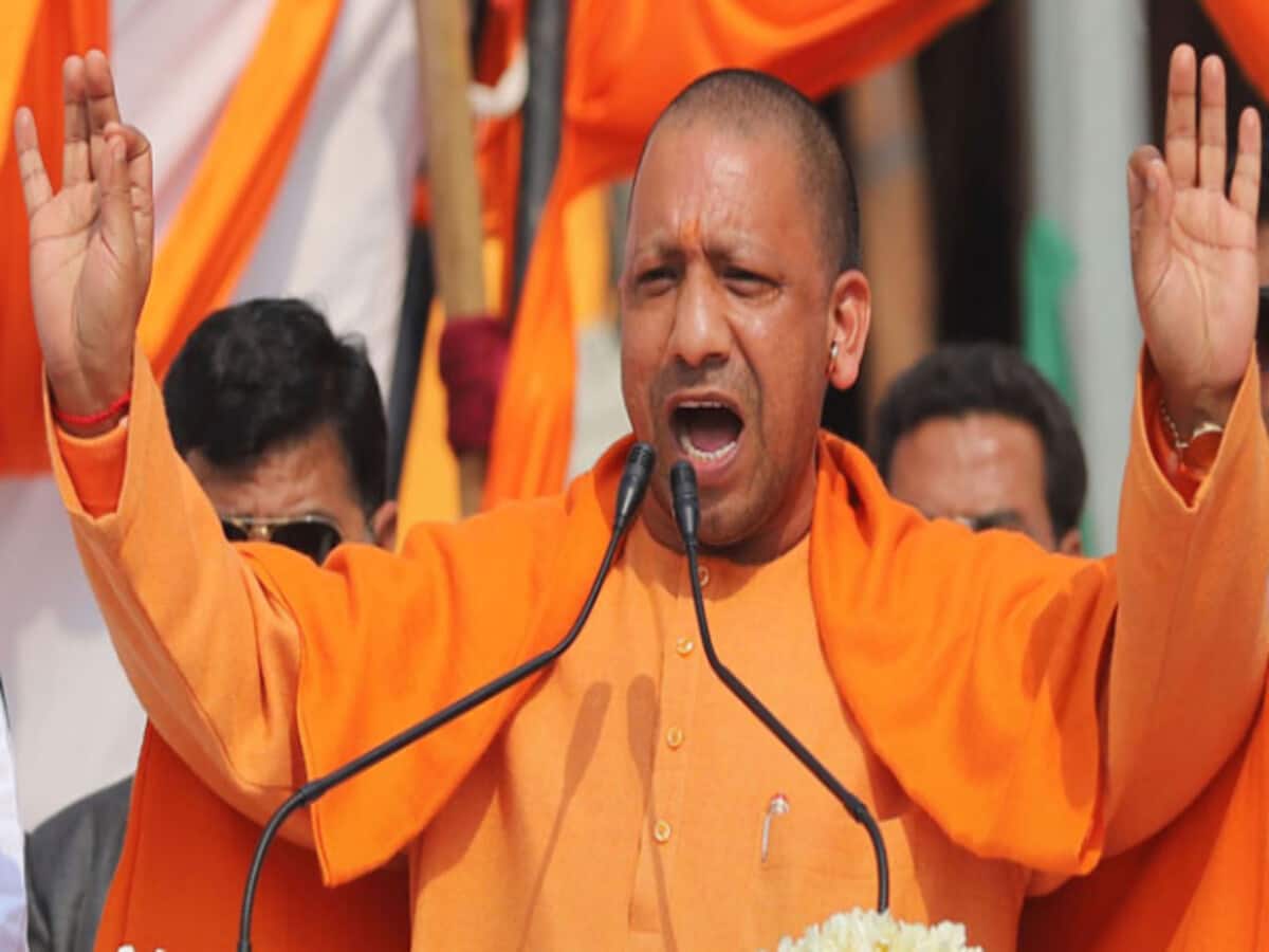 Lok Sabha Elections: UP CM Yogi Adityanath targets Congress in Halena and Lalsot of Rajasthan – सीएम योगी राजस्थान के दौरे पर, बोले Lok Sabha Elections: UP CM Yogi Adityanath targets Congress in Halena and Lalsot of Rajasthan – सीएम योगी राजस्थान के दौरे पर, बोले