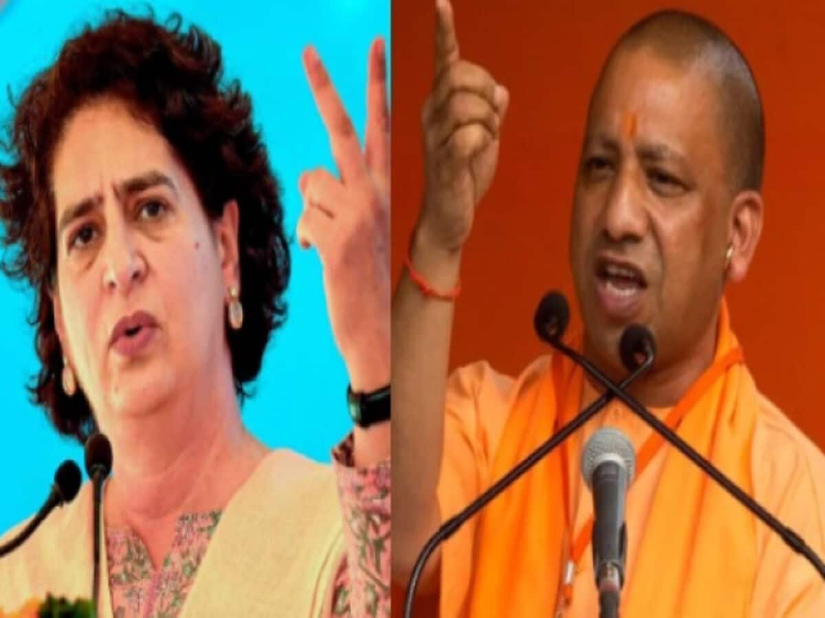 UP CM योगी आदित्यनाथ हल्द्वानी में बीजेपी कार्यकर्ताओं में भरेंगे जोश, प्रियंका गांधी भी भरेंगी चुनावी हुंकार UP CM योगी आदित्यनाथ हल्द्वानी में बीजेपी कार्यकर्ताओं में भरेंगे जोश, प्रियंका गांधी भी भरेंगी चुनावी हुंकार