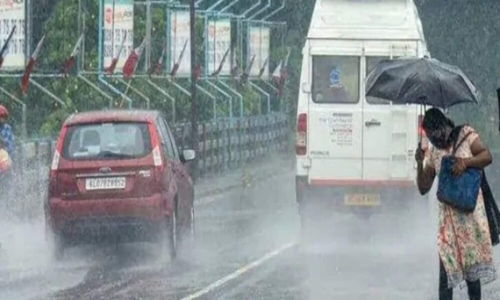 IMD heavy rainfall alert up delhi mp rajasthan barish samachar weather forecast – Weather today in Hindi – Aaj ka mausam, mausam ki jankari, Temp today in Hindi