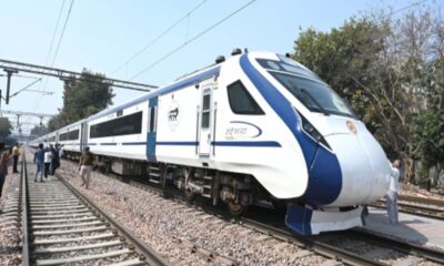 छत्तीसगढ़ से विशाखापट्टनम जाने में अब नहीं होगी दिक्कत, वंदे भारत में दुर्ग से सिर्फ 8 घंटे का होगा सफर, देखें टाईम टेबल