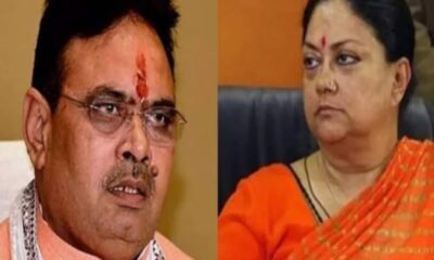 Lok Sabha Polls 2024: CM Bhajanlal Sharma will benefit from Vasundhara Raje staying away from campaigning in Rajasthan