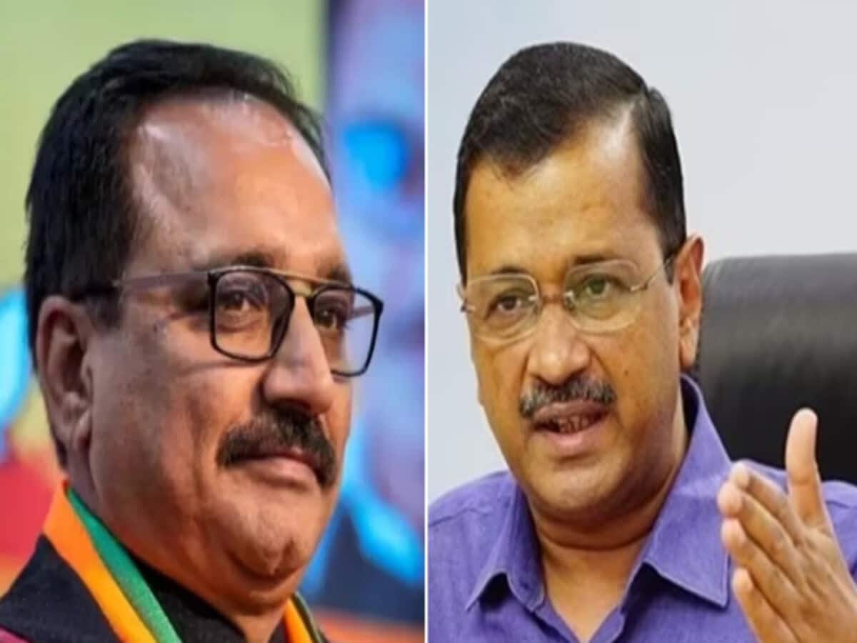 उम्मीदवार बदलेगी बीजेपी, केजरीवाल के मंत्री का इस्तीफा! दिल्ली में सूत्रों वाली सनसनी उम्मीदवार बदलेगी बीजेपी, केजरीवाल के मंत्री का इस्तीफा! दिल्ली में सूत्रों वाली सनसनी