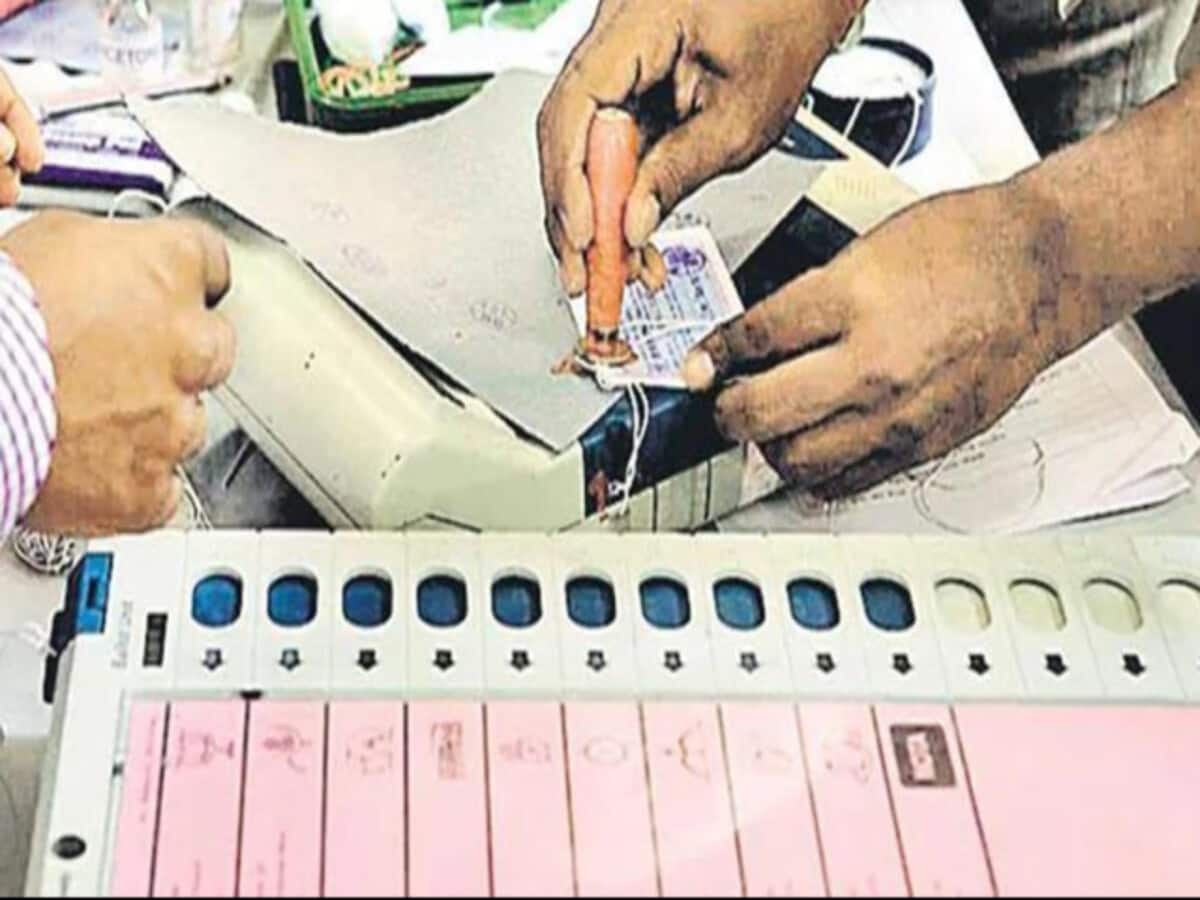 Lok Sabha Elections: राजस्थान में 58 प्रतिशत मतदान, इस कम मतदान के मायने क्या है? Lok Sabha Elections: राजस्थान में 58 प्रतिशत मतदान, इस कम मतदान के मायने क्या है?