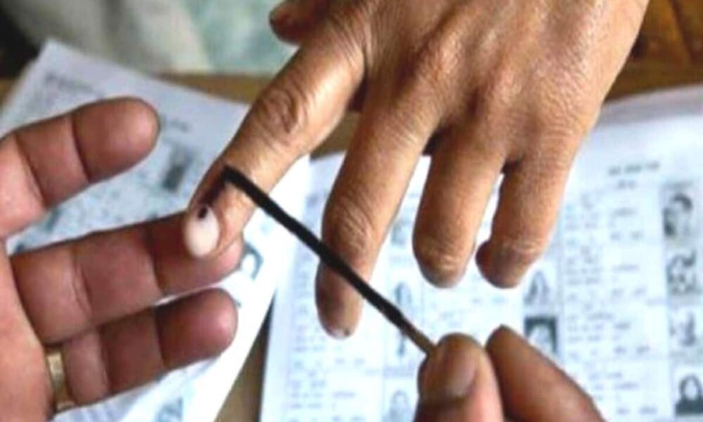 Voting in 11 states is less than national average Lok Sabha elections 2019 UP Rajasthan Maharashtra