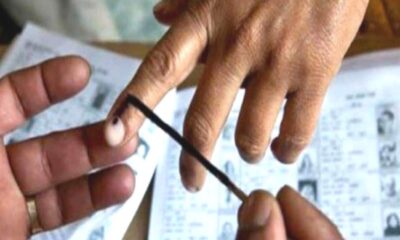 Voting in 11 states is less than national average Lok Sabha elections 2019 UP Rajasthan Maharashtra