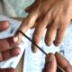 Voting in 11 states is less than national average Lok Sabha elections 2019 UP Rajasthan Maharashtra