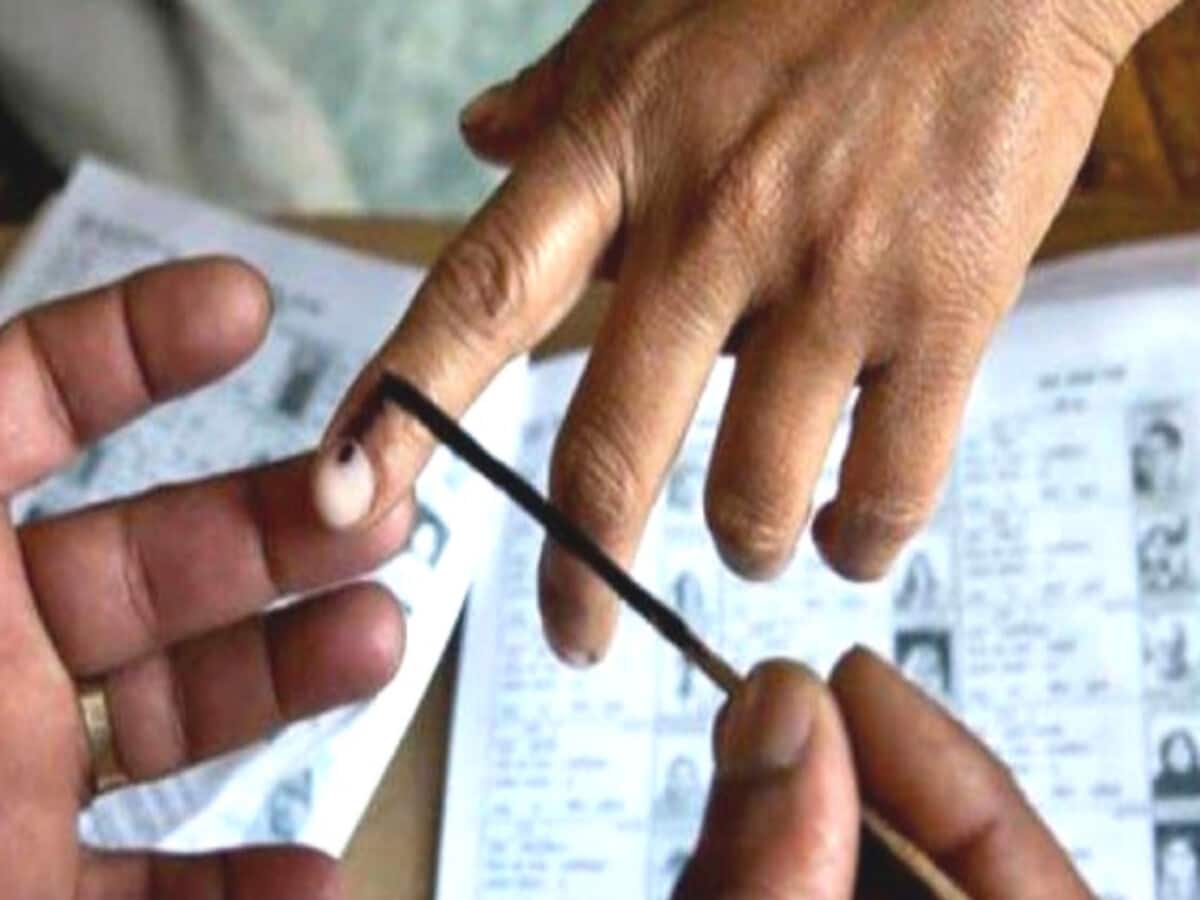 Voting in 11 states is less than national average Lok Sabha elections 2019 UP Rajasthan Maharashtra Voting in 11 states is less than national average Lok Sabha elections 2019 UP Rajasthan Maharashtra