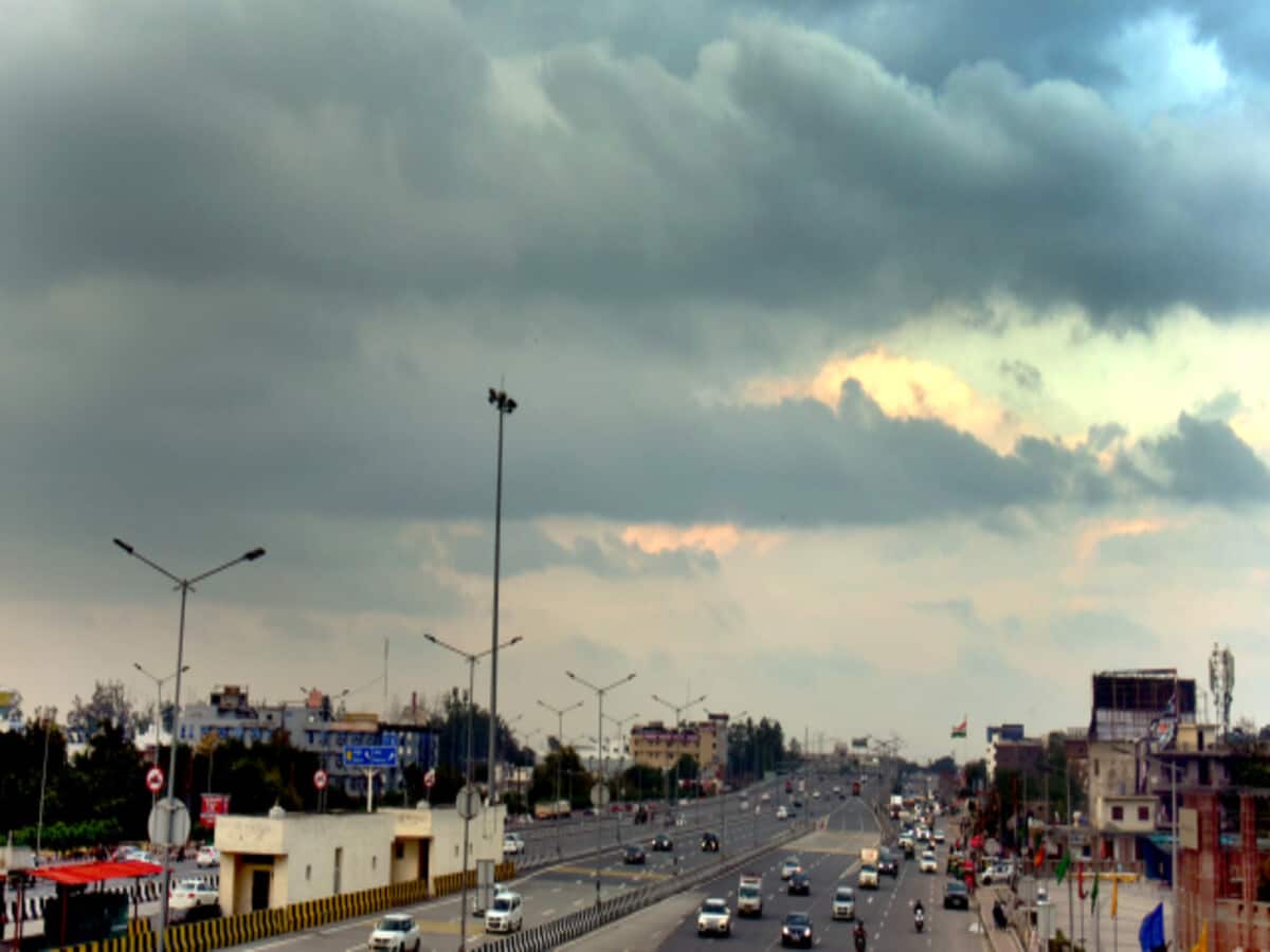 Weather Update: राजस्थान में बिगड़ा मौसम, आंधी और बरसात का येलो अलर्ट